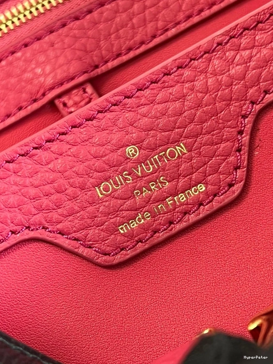 Vuitton MM Louis CAPUCINES 0812